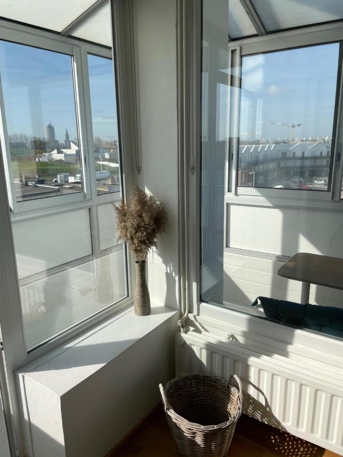 Tres Bel Appartement Vue Mer - Les Ilots Bleus - Dunkerque Malo Les Bains Dunkirk Luaran gambar