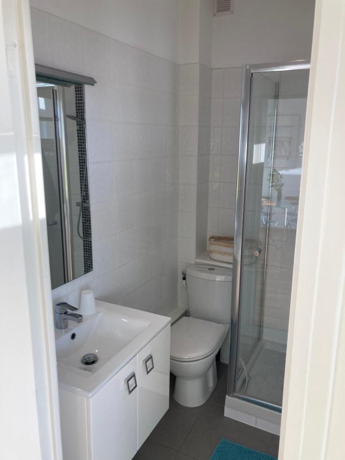 Tres Bel Appartement Vue Mer - Les Ilots Bleus - Dunkerque Malo Les Bains Dunkirk Luaran gambar