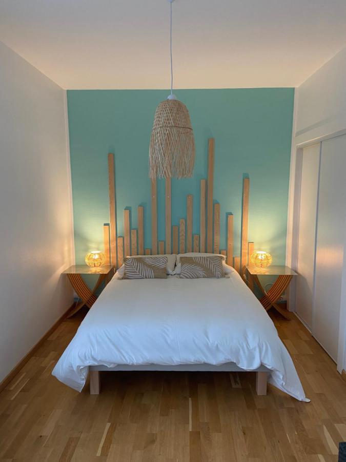 Tres Bel Appartement Vue Mer - Les Ilots Bleus - Dunkerque Malo Les Bains Dunkirk Luaran gambar